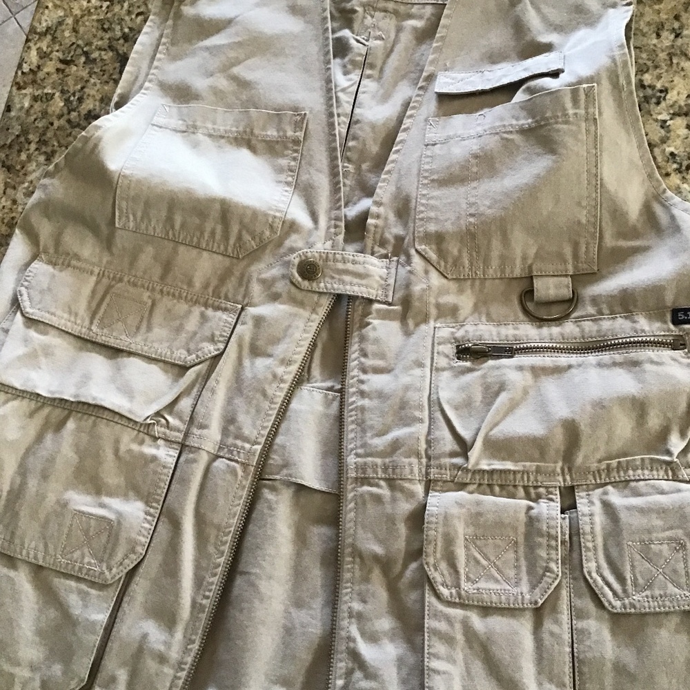 5.11 Men’s Tactical vest 80001